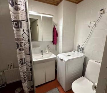 Tornio Apartment | Pikku-Utopia - Studio withSauna