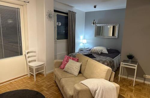 Tornio Apartment | Pikku-Utopia - Studio withSauna