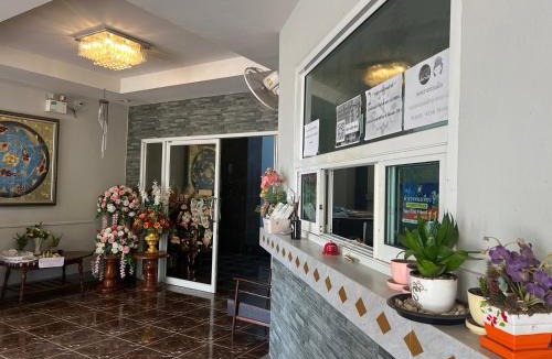 Mueang Loei Hotel | Pilatus Apartment