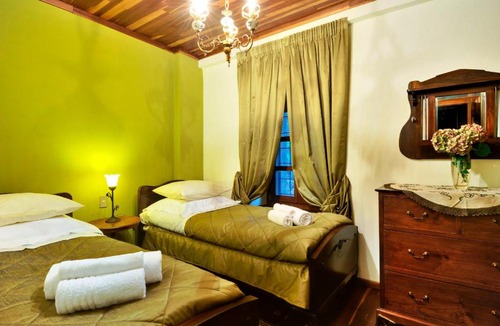 Tsagarada House | Pileas & Thetis Villa