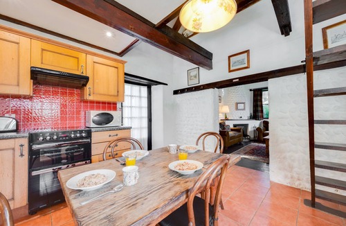 Bacton House | Pilgrims Progress - Two Bedroom House, Sleeps 4