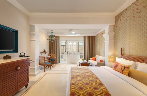Haridwar Hotel | Pilibhit House, Haridwar - IHCL SeleQtions