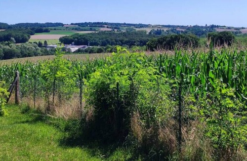 Pillac House | Pillac · Les Côtes A perfect family getaway with stunning views