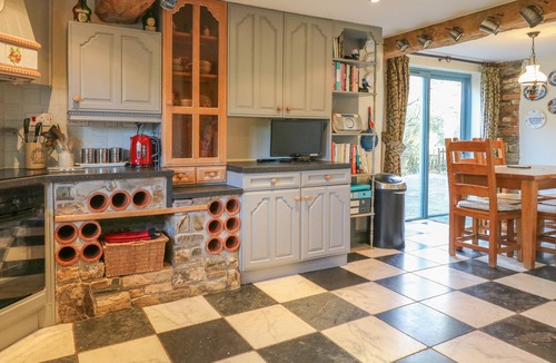 North Buckland Cottage | PILLARS, pet friendly, luxury holiday cottage in Heanton Punchardon