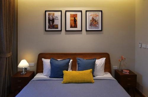 Khao San House | Pillow & Paper
