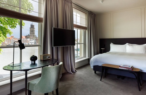 De Hoven Hotel | Pillows Luxury Boutique Hotel Aan De IJssel