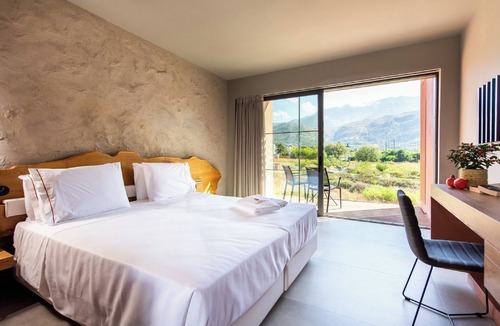 Georgioupolis Hotel | Pilot Amphora Boutique Hotel - Adults Only