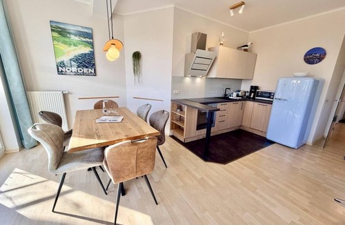 Hohe Dune Apartment | Pilot house, southern view - a dream