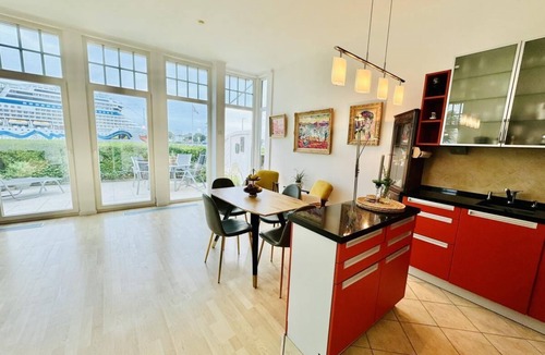 Hohe Dune Apartment | Pilot house, studio sea view