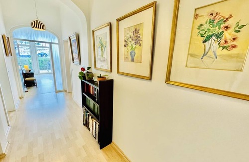 Hohe Dune Apartment | Pilot house, studio sea view