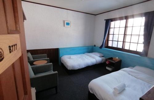 Hakuba Cabin | Pilot Lodge