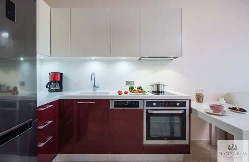 Koutouloufari House | Pilot's Villas Luxury Suites
