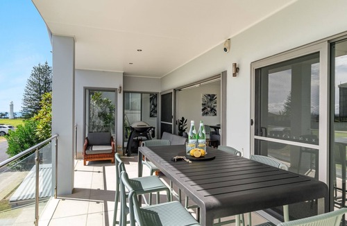 Yamba Apartment | Pilotage 3 - Lighthouse Views, Yamba Waves & Holiday Days - Holiday Yamba