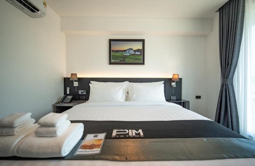 Old City Hotel | Pim Old Town
