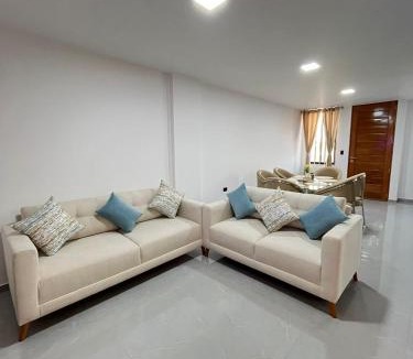 Pimentel House | Pimentel Casa
