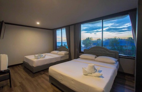 Mae Pim Hotel | Pimpimarn Beach Hotel