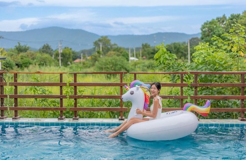 Mu Si Villa | Pimwana Poolvilla Khao Yai