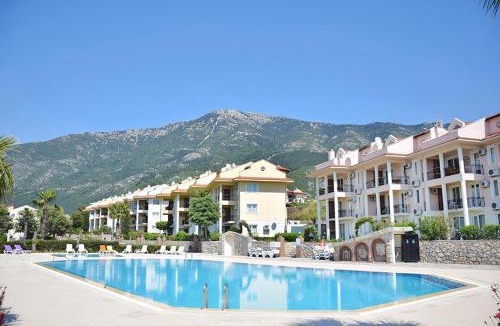 Oludeniz Apartment | Pinara 40
