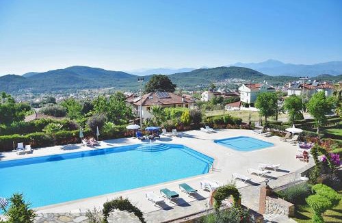 Oludeniz Apartment | Pinara 40