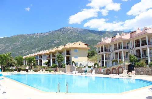 Oludeniz Apartment | Pinara 9