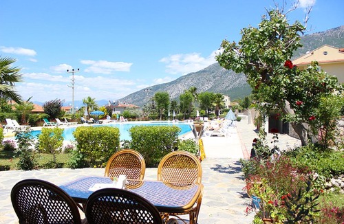 Oludeniz Apartment | Pinara 9