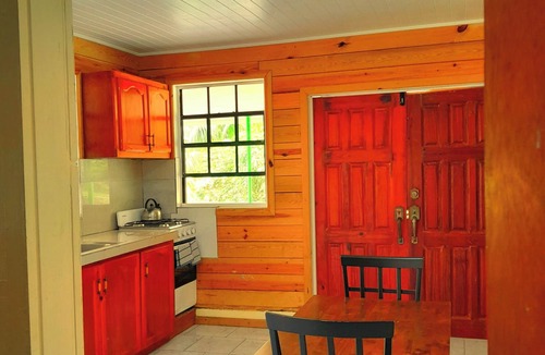 Pointe Michel Cottage | Pinard's Mountain Resort- Cottage 6