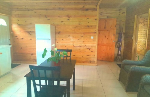 Loubiere Cottage | Pinard's Mountain Resort - Cottage 7