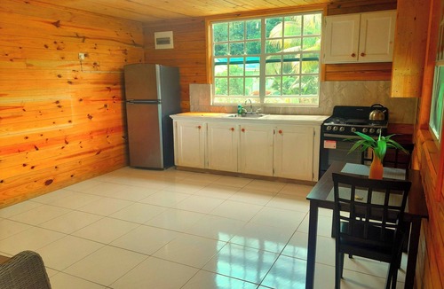 Pointe Michel Cottage | Pinard's Mountain Resort- Cottage 8