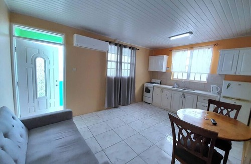Pointe Michel Apartment | Pinard's Vacation Home