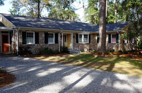 Pigeon Point House | Pinckney Home Place - Your Waterfront Home Away from Home