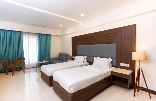 Hyderabad Hotel | Pincode Hotels by Yatri Nivas