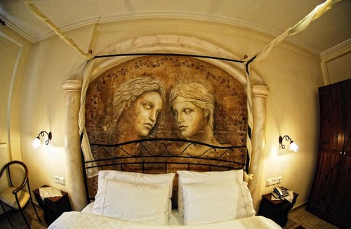 Lavda Hotel | Pindos Palace