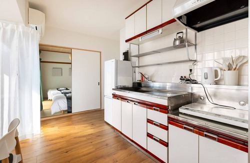 Naniwa Apartment | Pine Brook Apartments 306