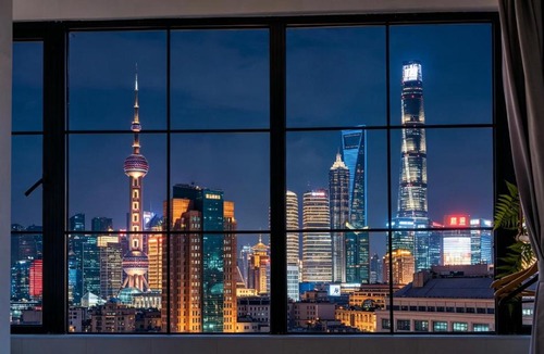 Downtown Shanghai Hotel | Pine & Cedar Suites – Hua Xiao Ye