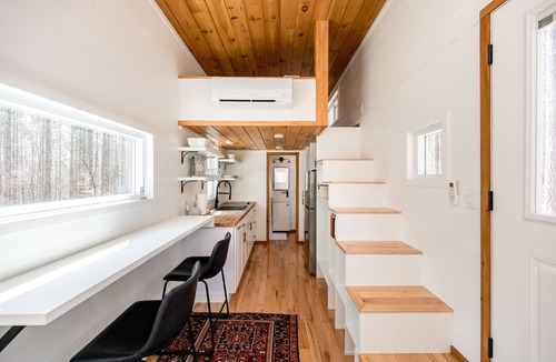 Piedmont House | Pine Creek Tiny House