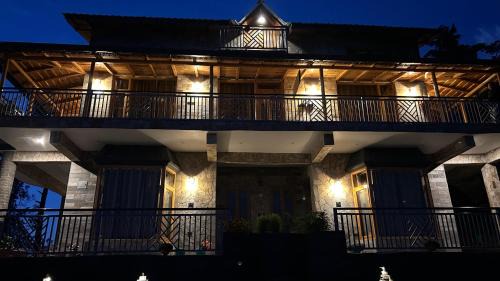 Almora House | Pine Grey Castle