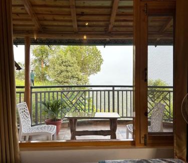 Almora House | Pine Grey Castle