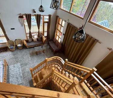 Almora House | Pine Grey Castle