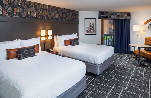 Ephraim Hotel | Pine Grove Resort