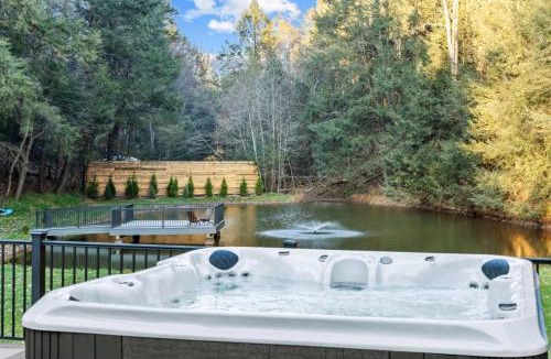 Duncannon House | Pine Hollow Lodge
