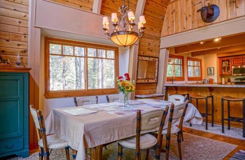 Arnold House | Pine Links Lodge