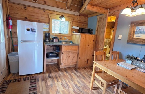 Rapid City Cabin | Pine Lodge #1 at Rustic Ridge