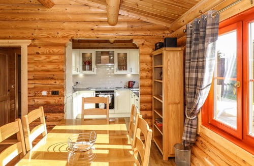 Castle Bytham Cottage | Pine Lodge