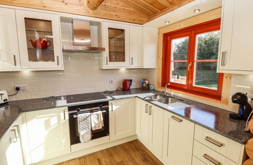 Castle Bytham Cottage | Pine Lodge