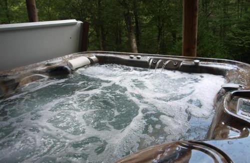 Jefferson House | Pine Log Lodge