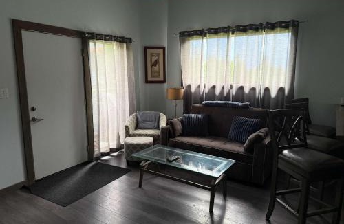 Golden House | Pine Marten Wilderness Cabin - Hot Tub & Mountain Views