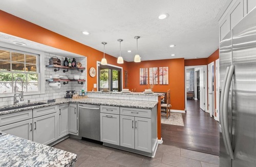 Lexington House | Pine Meadows Vibrant Oasis - 4.5miles to Keeneland