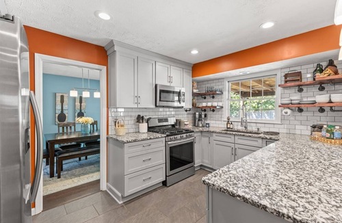 Lexington House | Pine Meadows Vibrant Oasis - 4.5miles to Keeneland