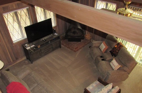 Pine Mountain Ski Chalet | Pine Mountain Club Chalets - Three Bedroom Lakefront #57 -Not Pet Friendly