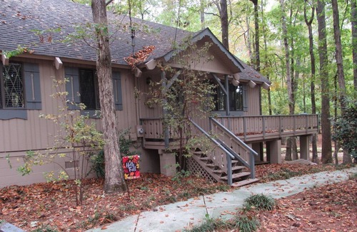Pine Mountain Ski Chalet | Pine Mountain Club Chalets - Three Bedroom Lakefront #57 -Not Pet Friendly